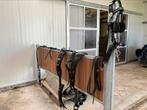 Te koop: z.g.a.n. mentuig voor haflinger e.d., Dieren en Toebehoren, Ophalen, Zo goed als nieuw, Overige soorten