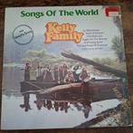 Kelly Family songs of the world LP, Verzenden, 1960 tot 1980, Zo goed als nieuw