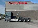 Volvo FH 540 8X2 TRIPLE VDL S30-6700 HAAKARMSYSTEEM / ABROLL, Automaat, Euro 6, Origineel Nederlands, Bedrijf