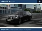 BMW iX1 eDrive20 M Sport / Trekhaak / Sportstoelen / M Adapt, Zwart, Metallic lak, Zwart, Nieuw