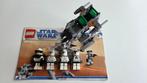 Lego Star Wars Set 8014 Clone Walker Battle Pack, Ophalen of Verzenden, Zo goed als nieuw, Complete set, Lego