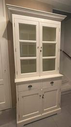 Buffet kast, Huis en Inrichting, Kasten | Buffetkasten, Ophalen, Gebruikt, 200 cm of meer, Teakhout