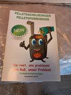 pelletkachelreiniger, Tuin en Terras, Minder dan 3 m³, Ophalen