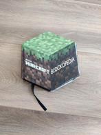 Minecraft Blockopedia, Boeken, Ophalen, Zo goed als nieuw, MOJANG, Fictie algemeen