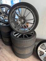 Opmaak set OZ Ultraleggera 20 Inch 8J 5x112, Auto-onderdelen, Banden en Velgen, Ophalen, Velg(en), 235 mm, 20 inch