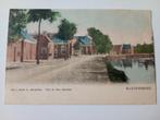 Martenshoek bij Hoogezand, Verzamelen, Ansichtkaarten | Nederland, Ophalen of Verzenden, Voor 1920, Ongelopen, Groningen