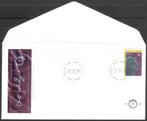 E296 - penningkunde, Postzegels en Munten, Postzegels | Eerstedagenveloppen, Verzenden, Onbeschreven, Nederland