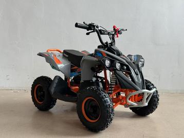 Kinder mini crosser quad atv motor crosser crossmotor  beschikbaar voor biedingen