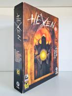 Hexen: Beyond Heretic - PC Big Box, Spelcomputers en Games, Games | Pc, Shooter, 1 speler, Ophalen of Verzenden, Zo goed als nieuw