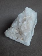 Bergkristal cluster met veel punten, Verzamelen, Mineralen en Fossielen, Ophalen of Verzenden, Mineraal