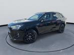 Toyota RAV4 2.5 Hybrid AWD Executive Business Panoramadak JB, Automaat, Metallic lak, Gebruikt, Zwart