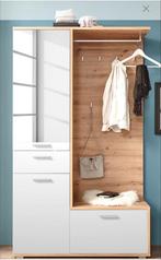 Garderobe / kapstok, Huis en Inrichting, Zo goed als nieuw, Met lade(s), 150 tot 200 cm, 25 tot 50 cm