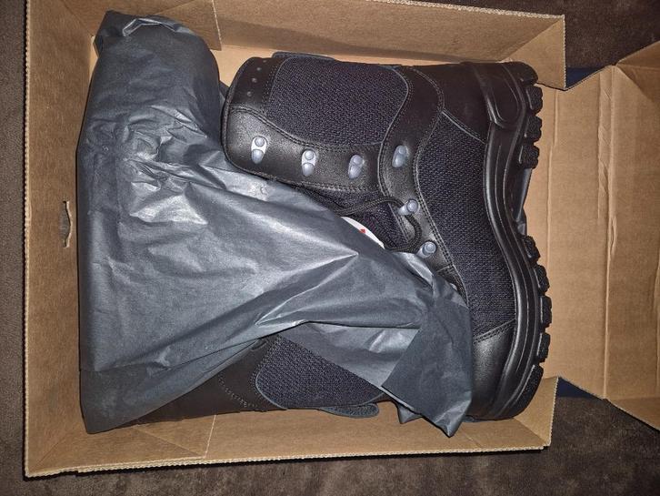 Airpower P3 , HAIX. MAAT 45 !NIEUW!, Kleding | Heren, Schoenen, Nieuw, Werkschoenen, Zwart, Ophalen