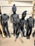 buigbare kinder etalagepoppen paspoppen etalagefiguur, Ophalen of Verzenden, ., ., .