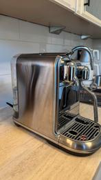 Nespresso SAGE Creatista Pro, Witgoed en Apparatuur, Koffiezetapparaten, Ophalen, Espresso apparaat, Zo goed als nieuw, Koffiepads en cups