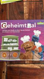 Geheimtaal Sesamstraat, Ophalen of Verzenden, Zo goed als nieuw, Fictie algemeen