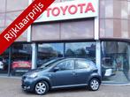 Toyota Aygo 1.0 VVT-i Comfort AIRCO / TOERENTELLER, Auto's, Te koop, Zilver of Grijs, Benzine, 4 stoelen