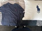 Ralph Lauren T-Shirt Maat S, Maat 46 (S) of kleiner, Blauw, Zo goed als nieuw, Ralph Lauren