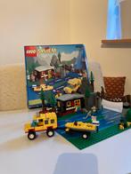 Lego set 6552 Rocky River Retreat (met doos en instructie), Kinderen en Baby's, Speelgoed | Duplo en Lego, Complete set, Gebruikt