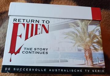 Return to Eden - Complete TV Serie Boxset beschikbaar voor biedingen