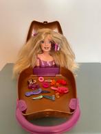 Barbie styling hoofd, Ophalen of Verzenden, Zo goed als nieuw, Barbie