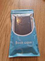 Bookcase hoesje Samsung Galaxy Xcover 5 imoshion slim zwart, Ophalen of Verzenden, Nieuw
