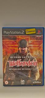 The Return to Castle Wolfenstein, Vanaf 18 jaar, Shooter, 1 speler, Ophalen of Verzenden