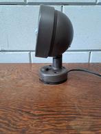 Vintage Philips tafel- wandlamp, Ophalen of Verzenden, Zo goed als nieuw, Minder dan 50 cm