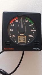 Raymarine/autohelm st50 wind klokje, Watersport en Boten, Navigatiemiddelen en Scheepselektronica, Ophalen of Verzenden, Communicatie