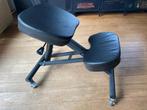 Kniekruk ergonomisch, Ophalen, Zwart, Zo goed als nieuw, Bureaukruk
