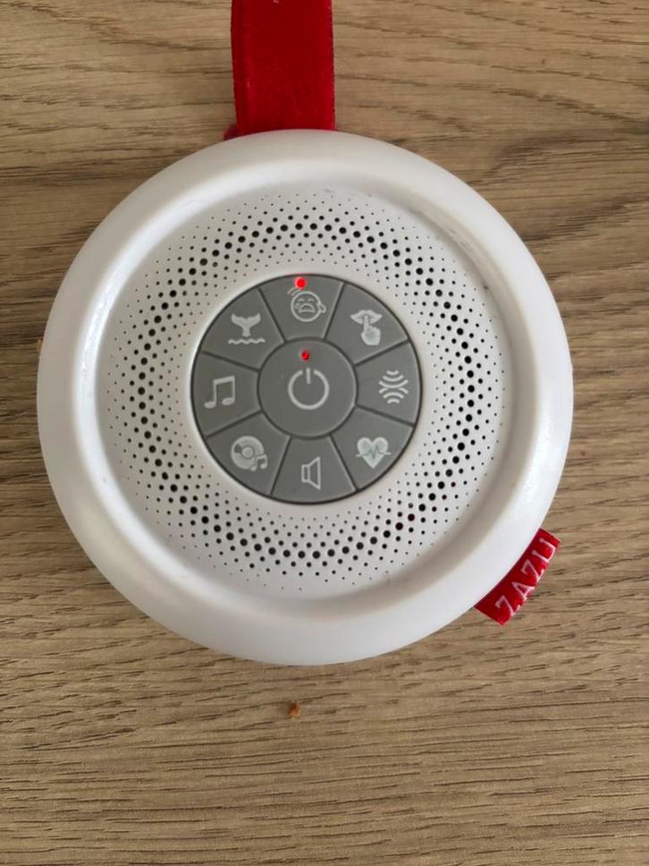 Zazu muziekdoosje voor baby, Kinderen en Baby's, Babyfoons, Zo goed als nieuw, 250 meter of meer, Ophalen