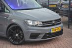 Volkswagen Caddy 2.0 TDI L1H1 BMT Business | Leer | Elek.ram, Gebruikt, Euro 6, 4 cilinders, Volkswagen