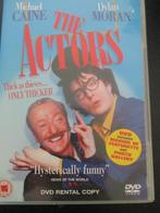 The Actors dvd Michael Caine  Dylan Moran, Vanaf 16 jaar, Ophalen of Verzenden, Drama