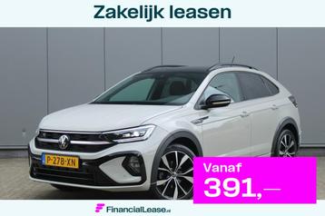 Volkswagen Taigo 1.0 TSI 110pk DSG Automaat R-Line Business  beschikbaar voor biedingen