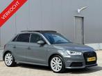 Audi A1 Sportback 1.8 TFSI Sport S Line PANO VOL OPTIES, Auto's, Audi, Te koop, Zilver of Grijs, Geïmporteerd, 1180 kg