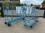 Eurokraft platenwagen/platen wagen/paneelwagen/glaswagen, Ophalen, Gebruikt