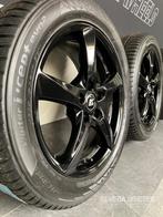 17” Volvo S60 S80 V60 V70 sport velgen + winterbanden 5x108, Auto-onderdelen, Banden en Velgen, Gebruikt, Banden en Velgen, 17 inch