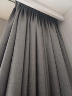 Overgordijnen grijs, Ophalen, 200 cm of meer, Zo goed als nieuw, 200 cm of meer