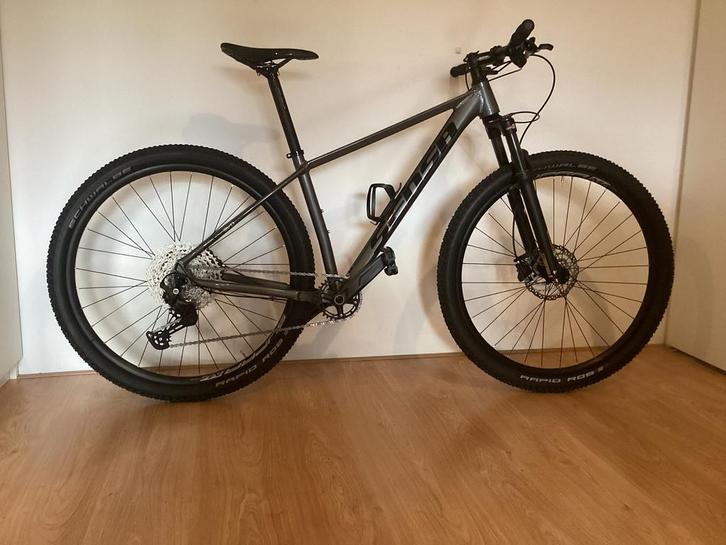 Sensa Livigno Evo Limited Comp 17 Inch Grey, Fietsen en Brommers, Fietsen | Mountainbikes en ATB, Zo goed als nieuw, Overige merken