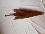 een mooie oude Japanse parasol, Ophalen of Verzenden
