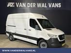 Mercedes-Benz Sprinter 316 CDI 164pk L2H1 Euro6 Airco | 2800, Gebruikt, 4 cilinders, 2800 kg, Wit