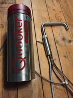 Quooker pro3-vaq met fusion square kraan rvs, Ophalen, Zo goed als nieuw