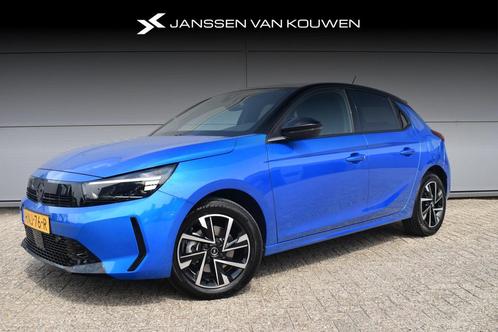 Opel Corsa 1.2 Turbo Yes Apple Carplay/Android Auto Stoel/St, Auto's, Opel, Bedrijf, Te koop, Corsa, ABS, Airbags, Alarm, Android Auto