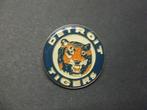 Detroit Tigers.Major League Baseball, honkbal, pin, Verzamelen, Ophalen of Verzenden, Gebruikt, Overige onderwerpen