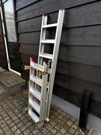 Vlizo trap alu, Ophalen of Verzenden, Zo goed als nieuw, Minder dan 2 meter