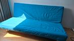 IKEA Beddinge, Huis en Inrichting, Ophalen, Gebruikt, Blauw, 140 cm