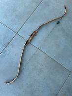 Longbow Samick Equus field bow jacht boog 56” “45pnd, Ophalen of Verzenden, Gebruikt, Longbow