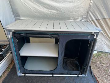 Bo Camp keukenkastje / kookstation beschikbaar voor biedingen