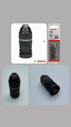 Bosch Snelspanboorhouder met Adapter - Nieuw, Ophalen of Verzenden, Nieuw