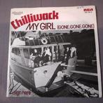 45t. chilliwack. my girl. ex, Ophalen of Verzenden, 7 inch, Pop, Single